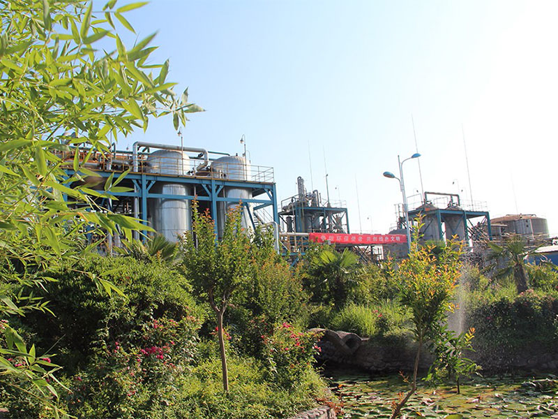 公司響應(yīng)國(guó)家環(huán)保要求，對(duì)企業(yè)進(jìn)行土壤檢測(cè)，各項(xiàng)檢測(cè)結(jié)果均達(dá)標(biāo)